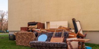 Psst! One Man's Trash May Really Be Your Treasure