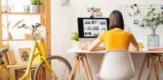 How to Set up a Cheap Home Office