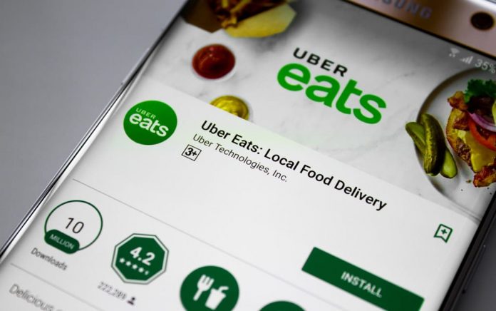 Editor Review: Making Money With UberEats