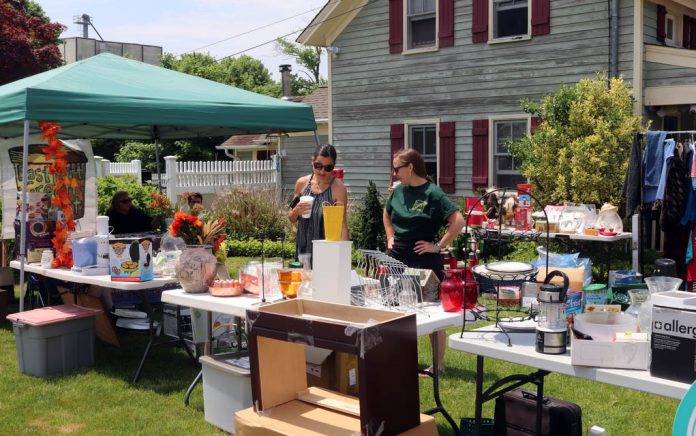 Yard Sale Resale: Items That Sell for the Most Money