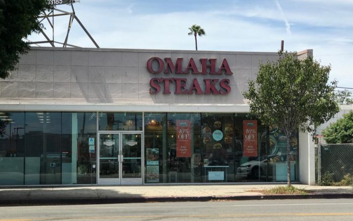 Omaha Steaks NEW Steak Giveaway
